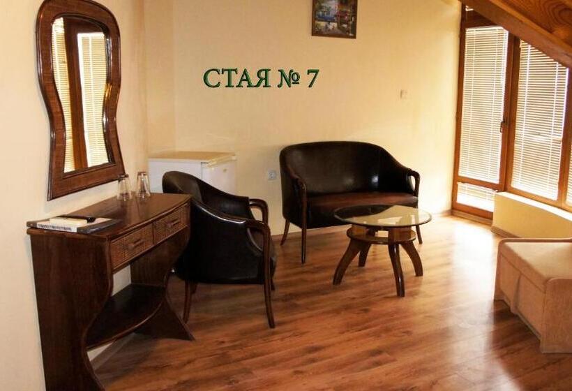 חדר סטנדרט נוף לים, Complex Maxim