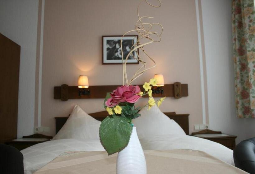 חדר סטנדרט לשלושה, Gasthof Grünling