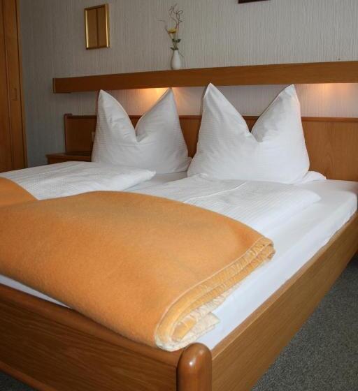 חדר סטנדרט לשלושה, Gasthof Grünling