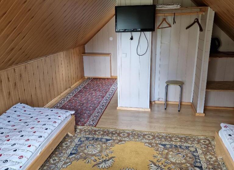 کلبه ییلاقی, Griežto 5