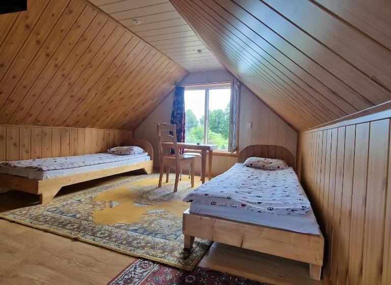 کلبه ییلاقی, Griežto 5