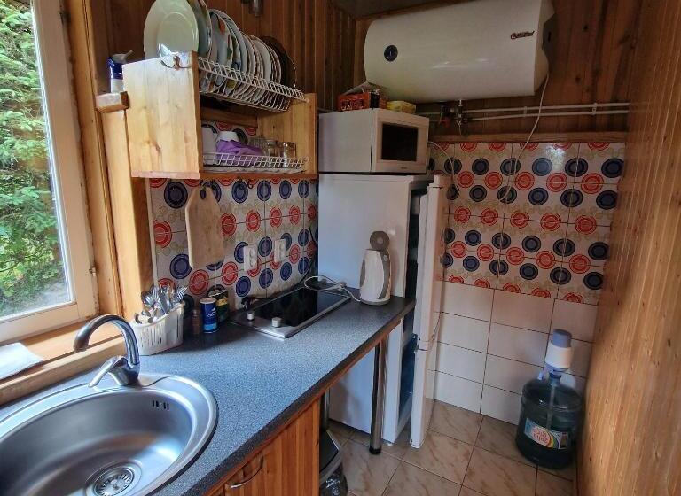 کلبه ییلاقی, Griežto 5