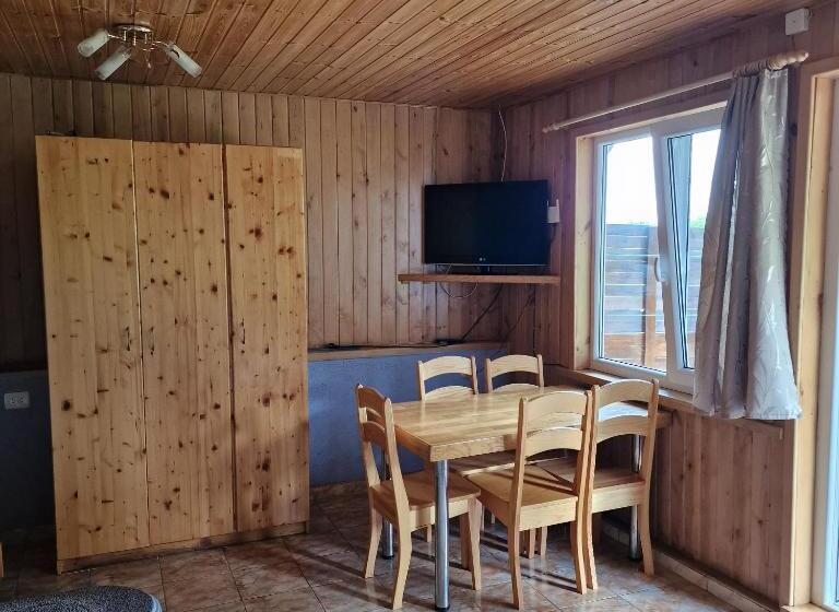 کلبه ییلاقی, Griežto 5