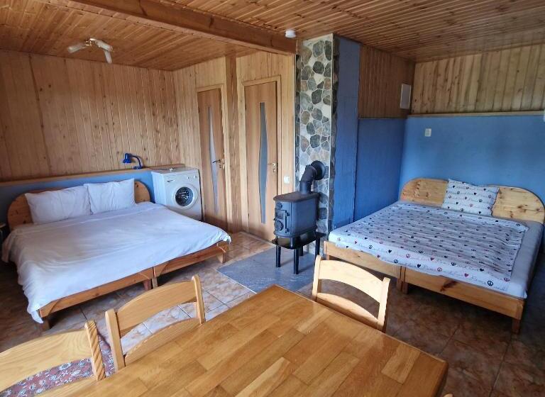 کلبه ییلاقی, Griežto 5