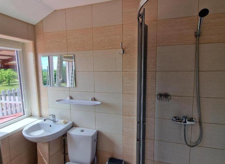 اتاق استاندارد چهار تخته, Griežto 5