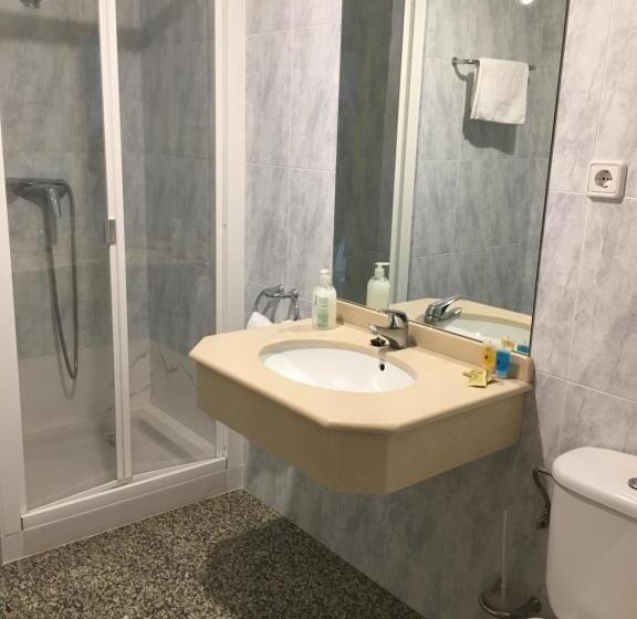 스탠다드 트리플 룸, Hostal Casa Barranco