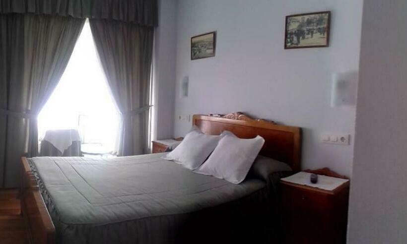 غرفة قياسية, Hostal Pumar