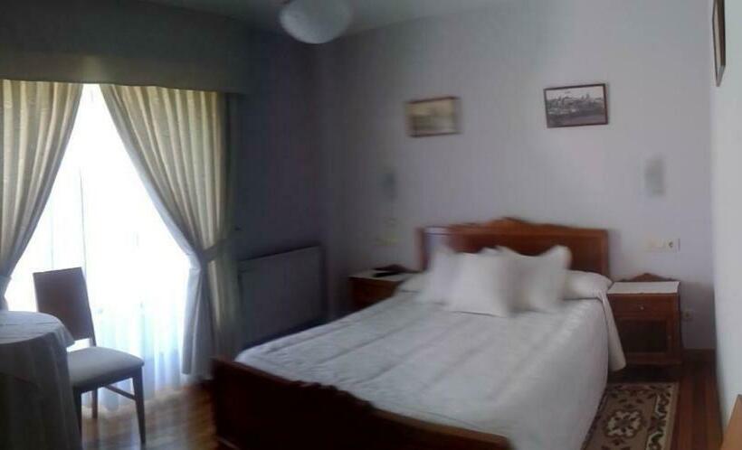 غرفة قياسية, Hostal Pumar