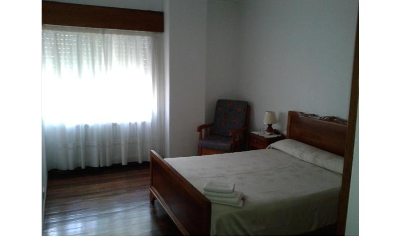 غرفة قياسية حمام مشترك, Hostal Pumar