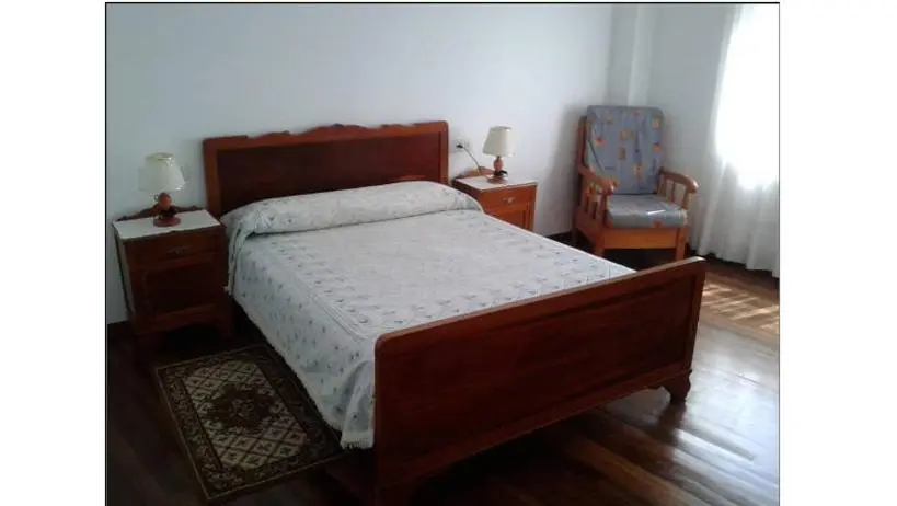 バス共有のスタンダードルーム, Hostal Pumar