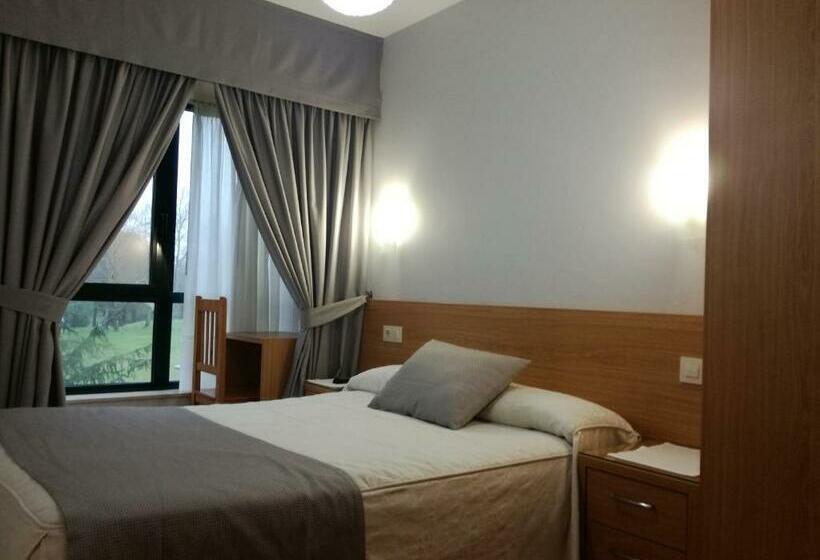 غرفة قياسية, Hostal Pumar