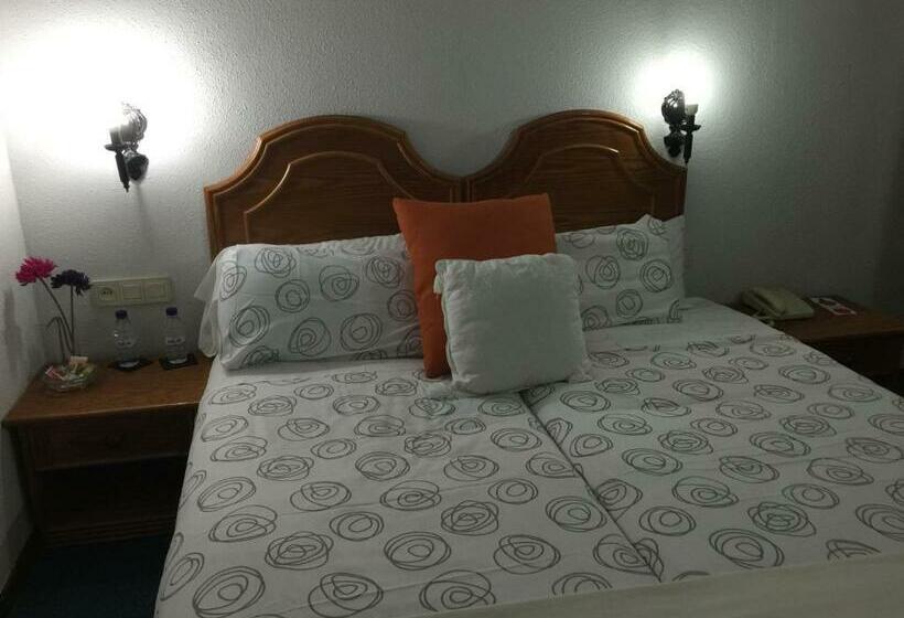 חדר סטנדרט, Hostal Victoria