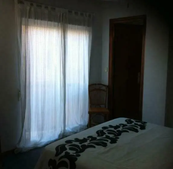 スタンダードルーム, Hostal Victoria