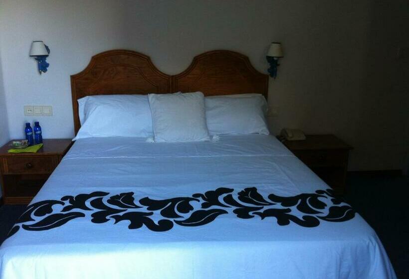 חדר סטנדרט, Hostal Victoria