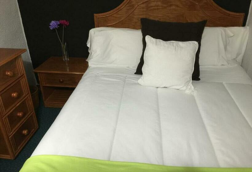 חדר סטנדרט, Hostal Victoria