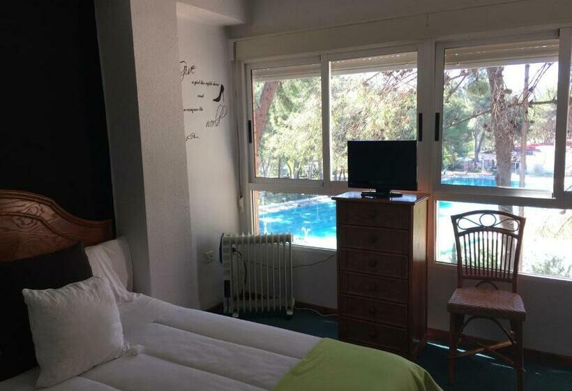 חדר סטנדרט, Hostal Victoria