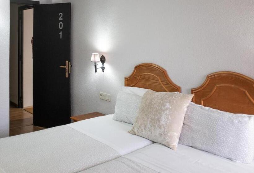 חדר סטנדרט, Hostal Victoria