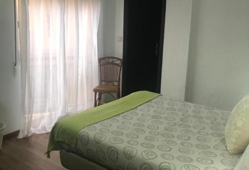 חדר סטנדרט, Hostal Victoria