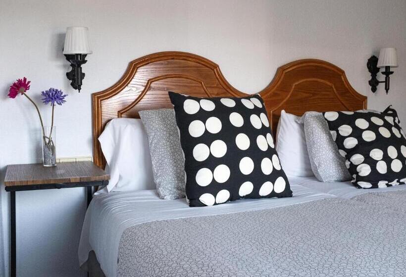 חדר סטנדרט, Hostal Victoria