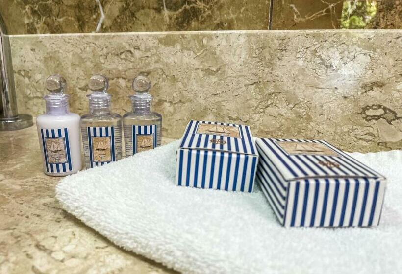 디럭스 스위트, Pousada Recanto Das Flores