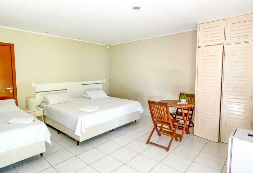 디럭스 스위트, Pousada Recanto Das Flores