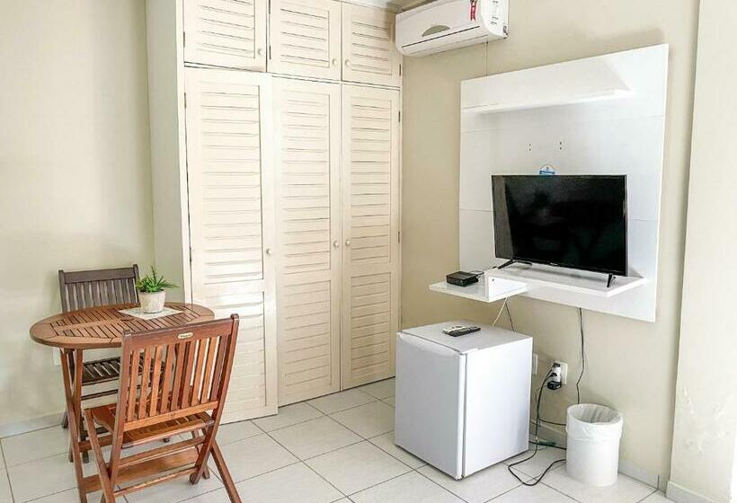 디럭스 스위트, Pousada Recanto Das Flores