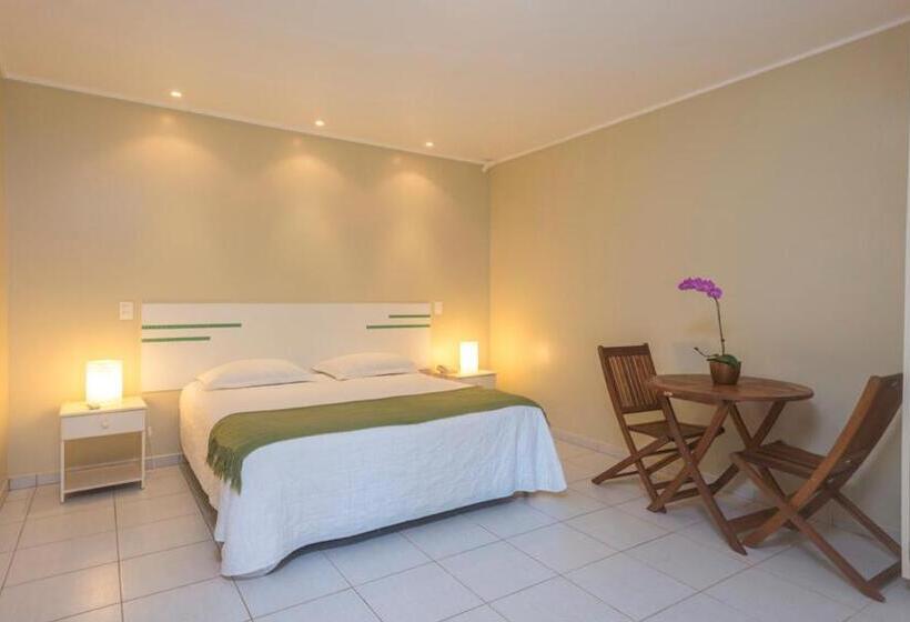 디럭스 스위트, Pousada Recanto Das Flores