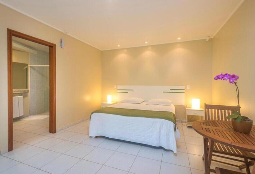 디럭스 스위트, Pousada Recanto Das Flores