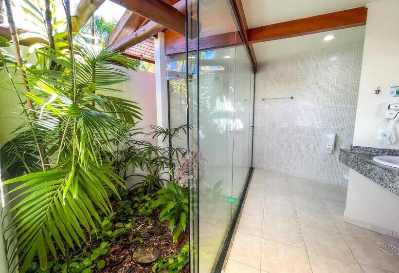 디럭스 스위트, Pousada Recanto Das Flores