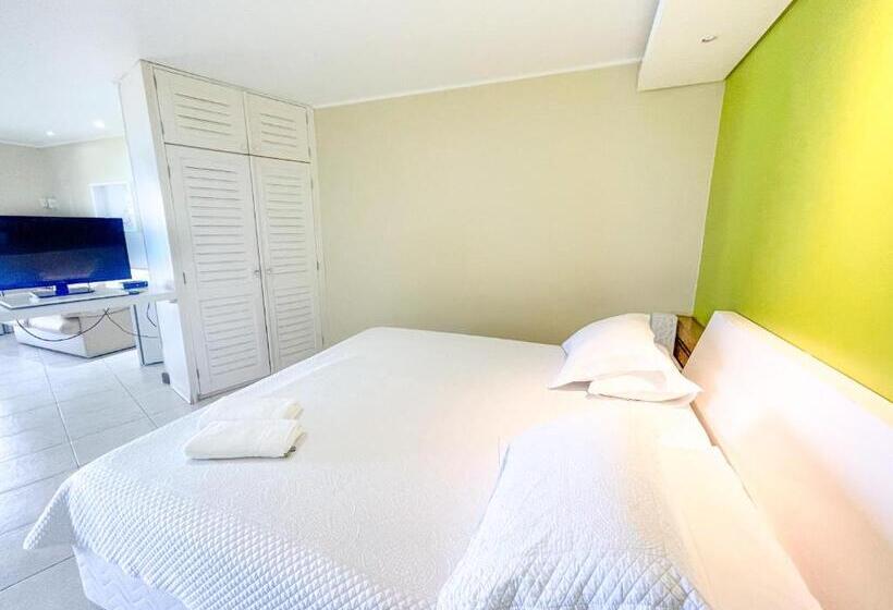 디럭스 스위트, Pousada Recanto Das Flores