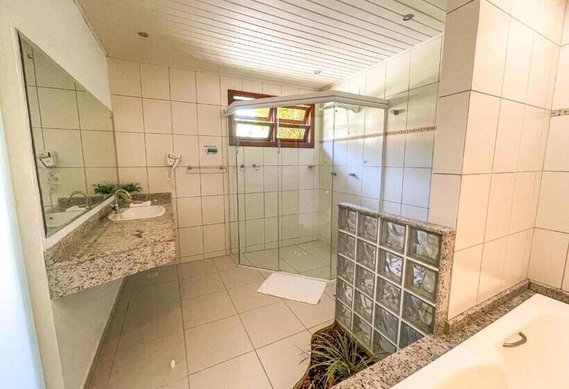 스위트, Pousada Recanto Das Flores