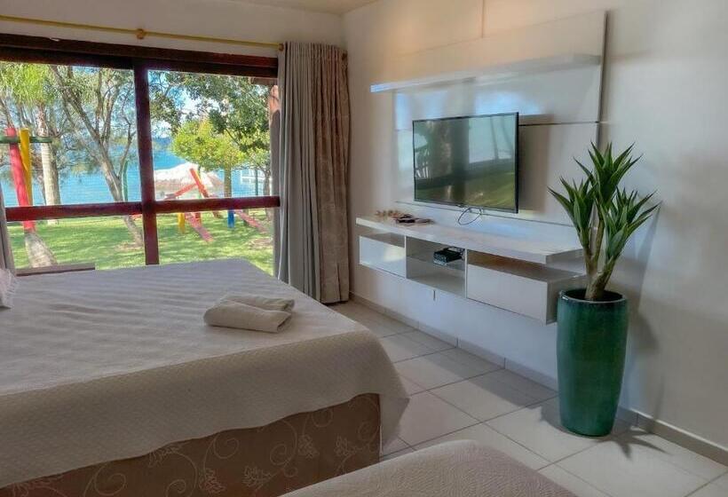 스위트, Pousada Recanto Das Flores