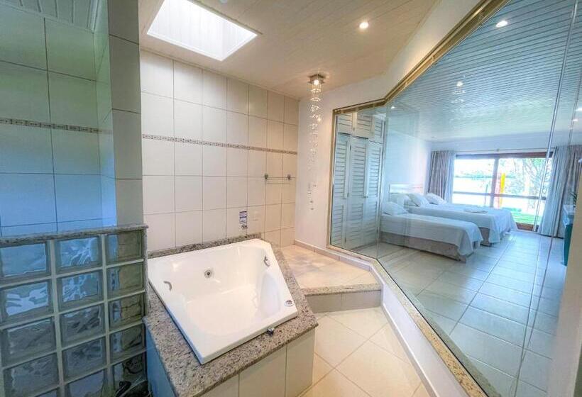 스위트, Pousada Recanto Das Flores