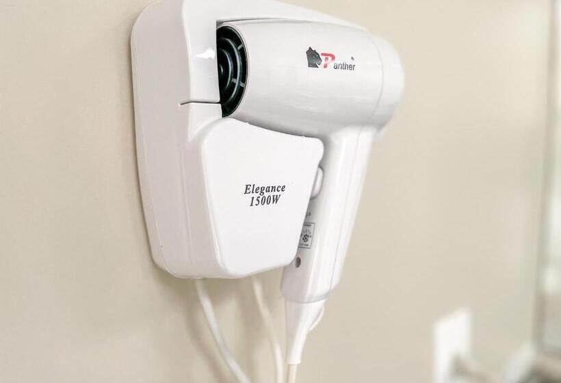 스위트, Pousada Recanto Das Flores