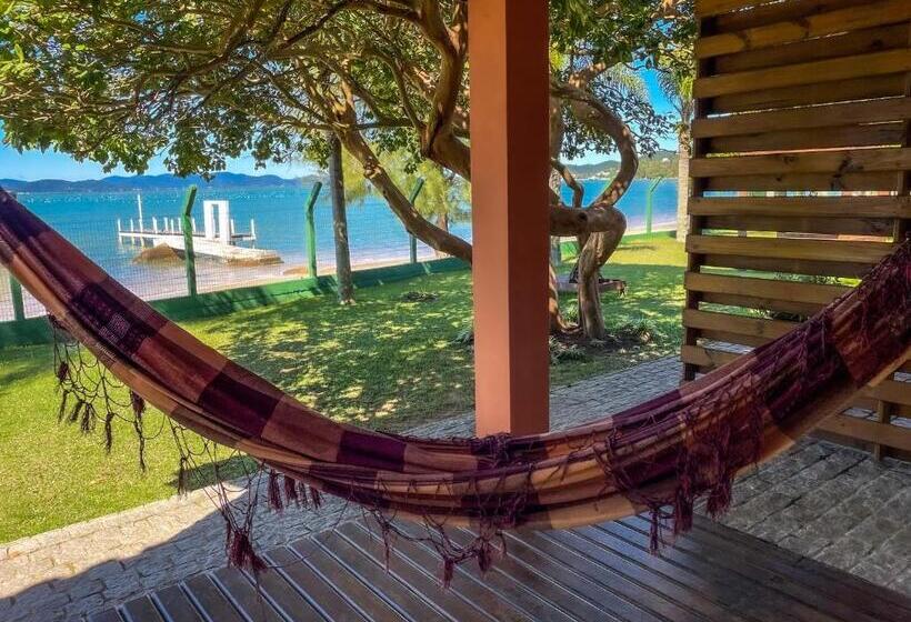 디럭스 스위트 바다 전망, Pousada Recanto Das Flores