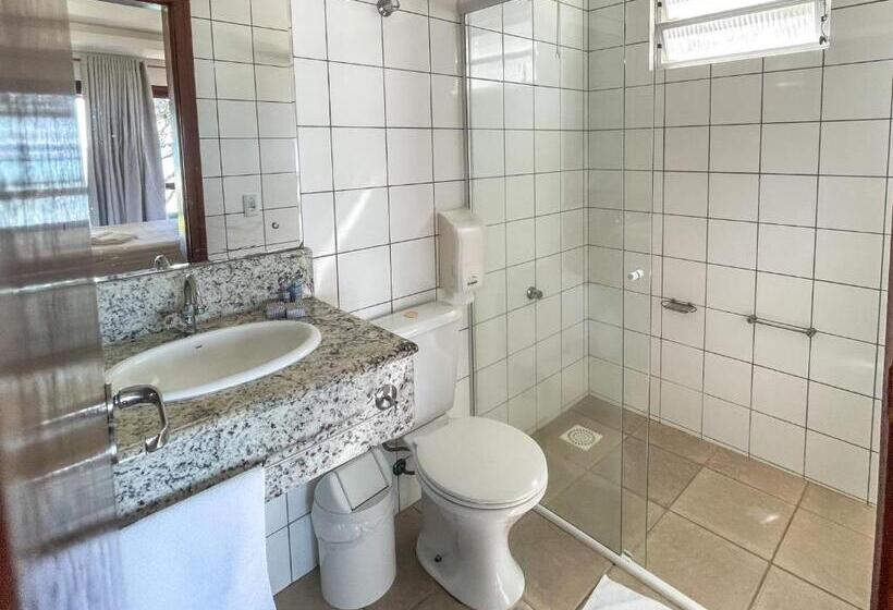 디럭스 스위트 바다 전망, Pousada Recanto Das Flores