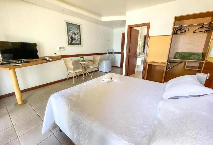 디럭스 스위트 바다 전망, Pousada Recanto Das Flores