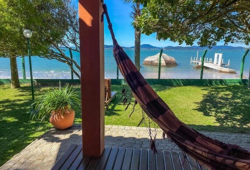 디럭스 스위트 바다 전망, Pousada Recanto Das Flores