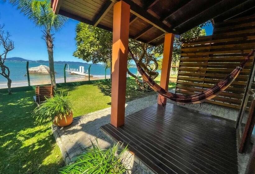 디럭스 스위트 바다 전망, Pousada Recanto Das Flores