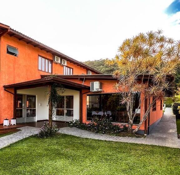 침실 1개 가든 전망 아파트, Pousada Recanto Das Flores