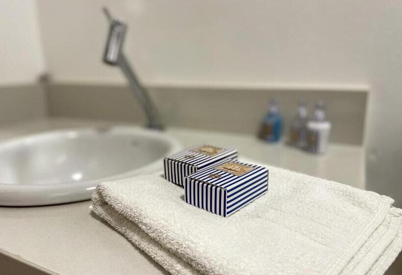 침실 1개 가든 전망 아파트, Pousada Recanto Das Flores