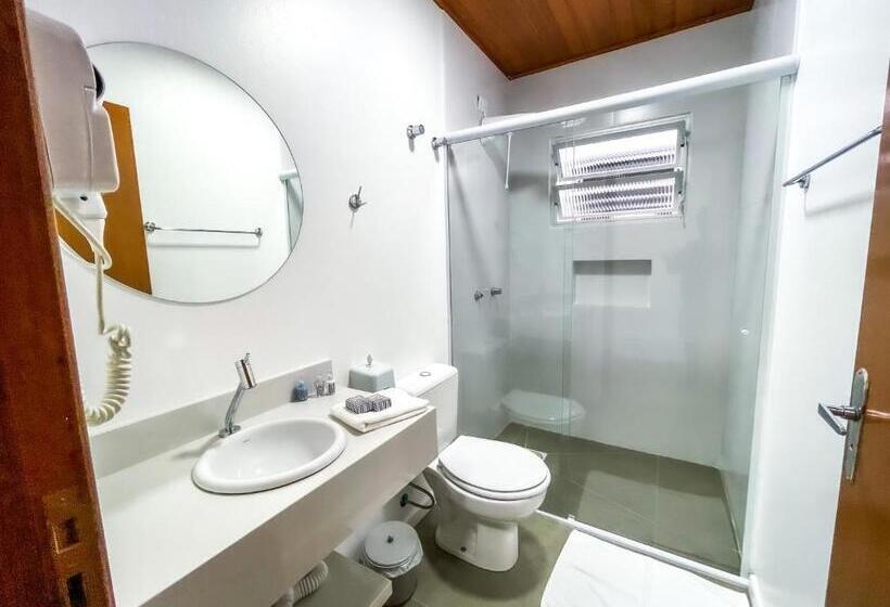 침실 1개 가든 전망 아파트, Pousada Recanto Das Flores