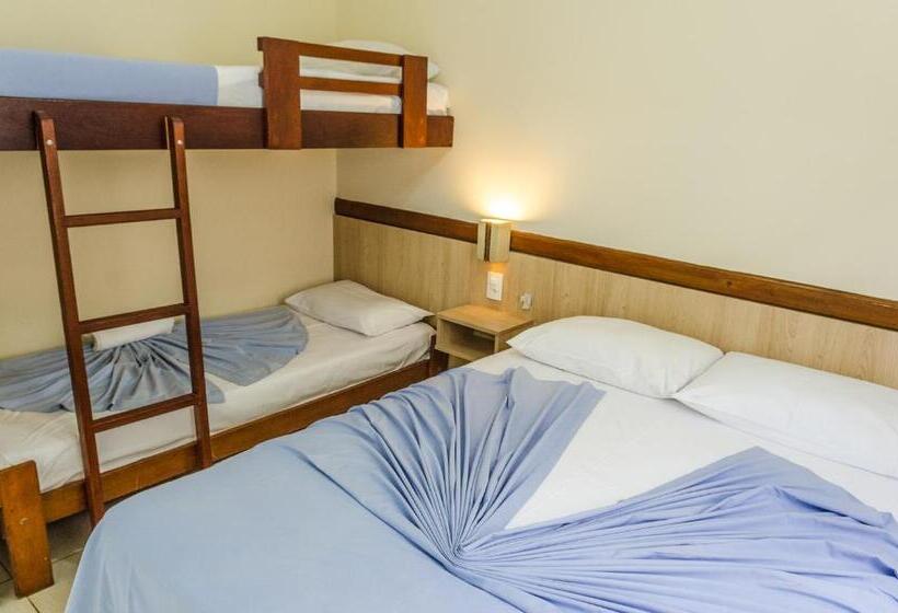 דירת חדר, Pousada Vila Da Praia