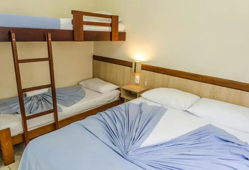 آپارتمان 1 خوابه, Pousada Vila Da Praia