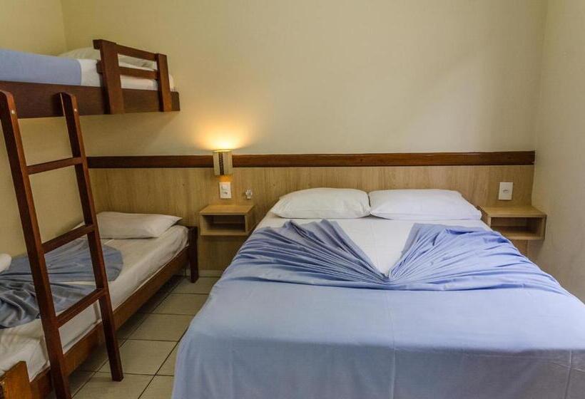 דירת חדר, Pousada Vila Da Praia