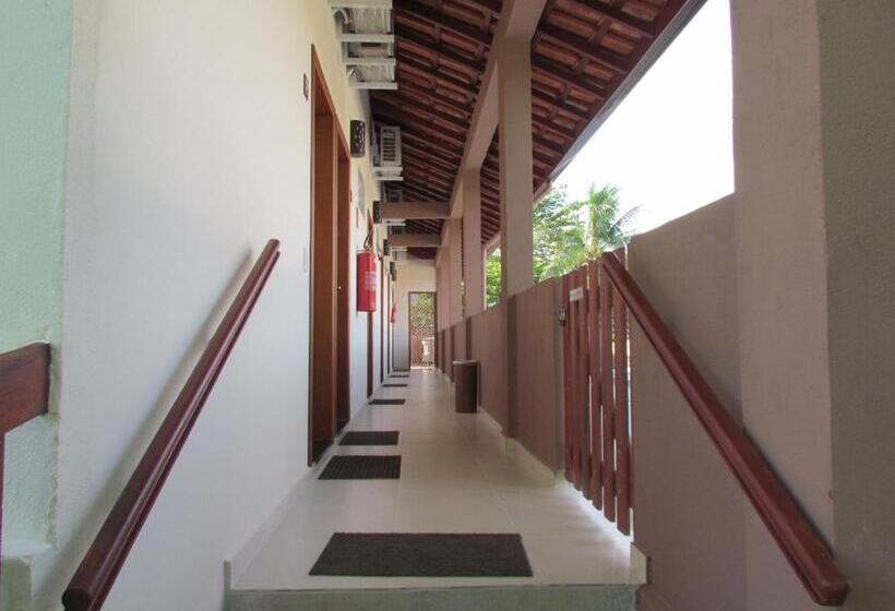 חדר סטנדרט, Pousada Vila Da Praia
