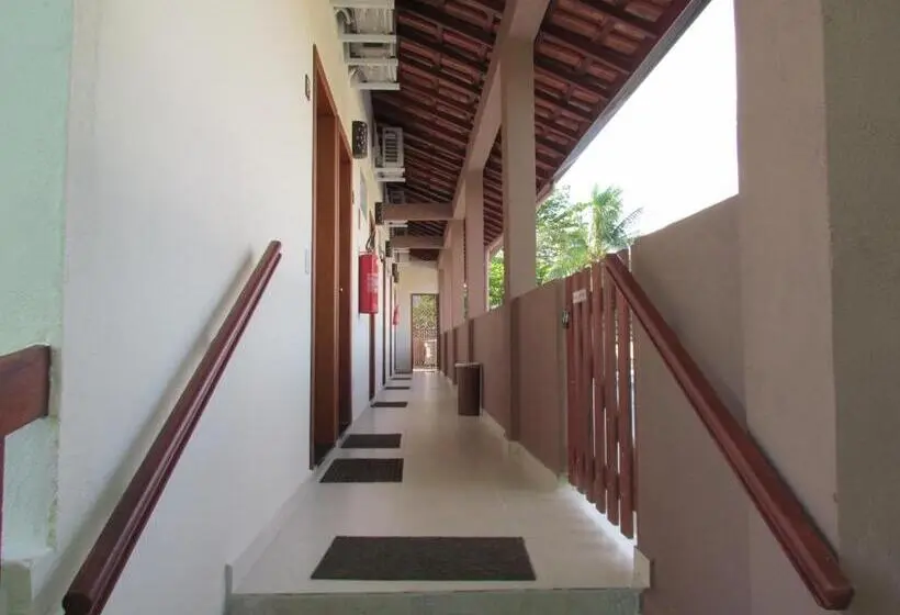 اتاق استاندارد سه نفره, Pousada Vila Da Praia