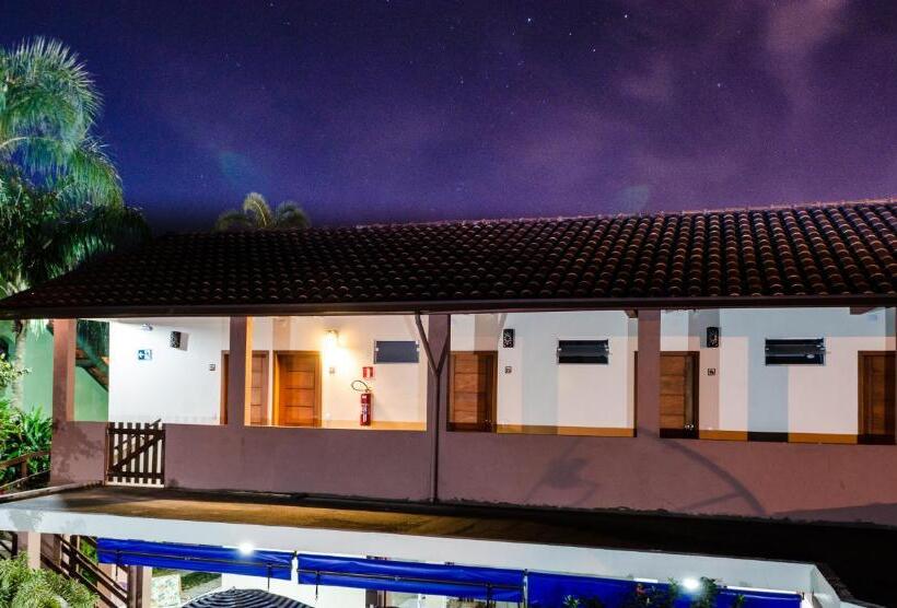 חדר סטנדרט לשלושה, Pousada Vila Da Praia