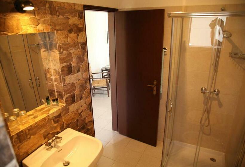 اتاق استاندارد, Quinta Do Rio Country Inn