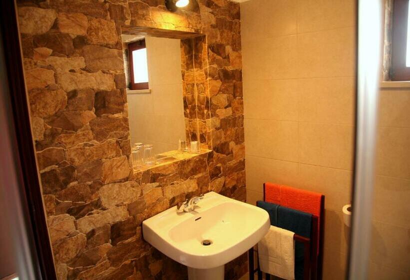 غرفة قياسية, Quinta Do Rio Country Inn